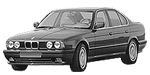 BMW E34 B3249 Fault Code