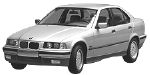 BMW E36 B3249 Fault Code