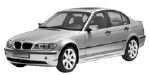 BMW E46 B3249 Fault Code