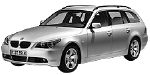 BMW E61 B3249 Fault Code