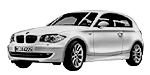 BMW E81 B3249 Fault Code