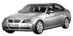 BMW E90 B3249 Fault Code