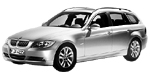 BMW E91 B3249 Fault Code
