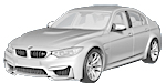 BMW F80 B3249 Fault Code